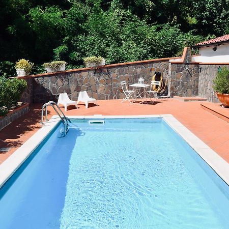 Campinola Holiday Home Private Pool Tramonti Kültér fotó